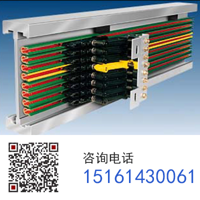 HXPnR-M、HXPnR-C、HXPnR- Ω系列 組合式滑觸線