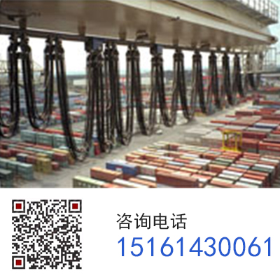 HC工字鋼電纜滑車