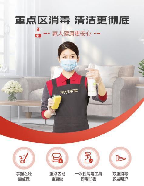 京東618高潮期引爆一站式消費(fèi)熱情，北京汽車服務(wù)訂單飆升超15倍，家政服務(wù)需求同步激增